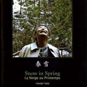 Snow in Spring - La Neige au Printemps