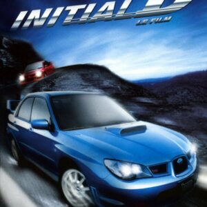 Initial D - Le Film