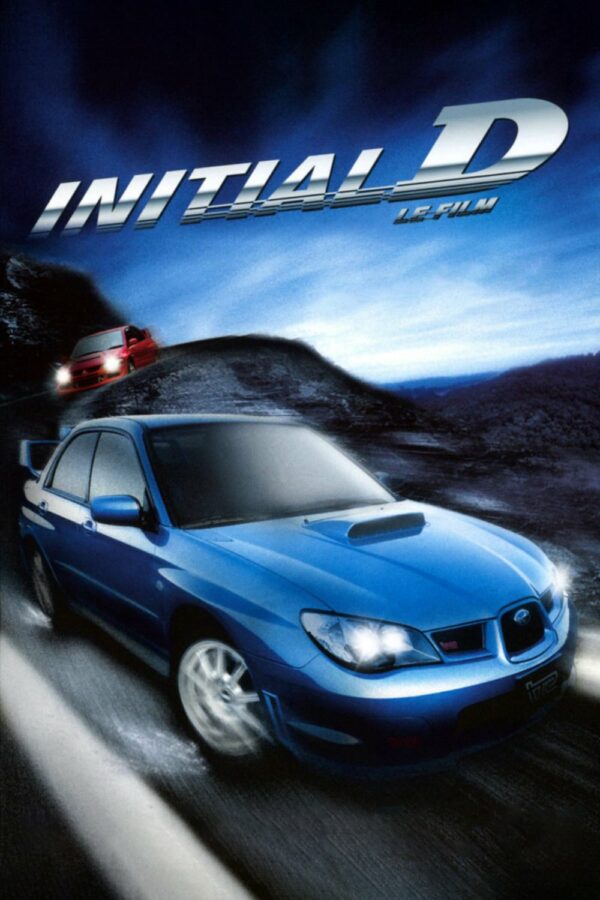 Initial D - Le Film