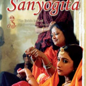 Sanyogita : La mariée en rouge