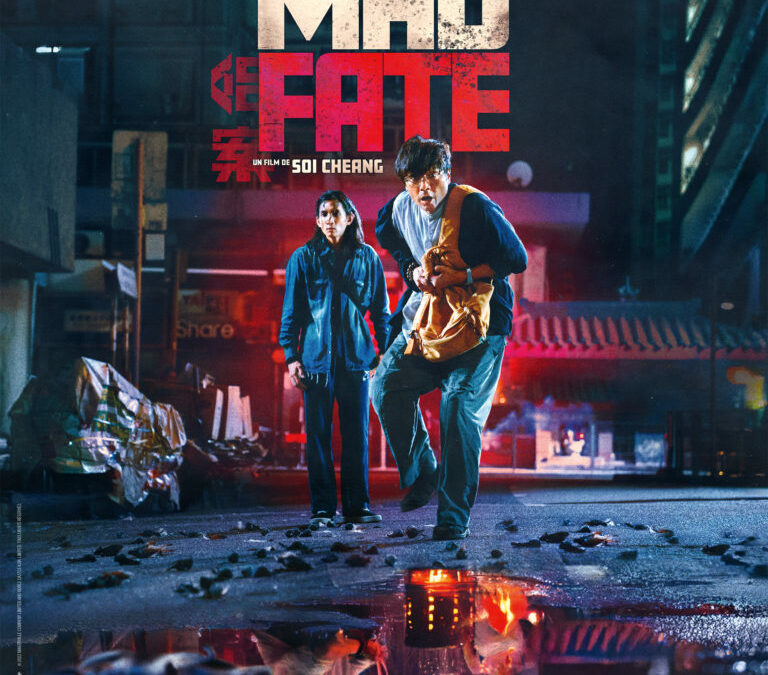 Mad fate du Hongkongais Soi Cheang sort en salle.