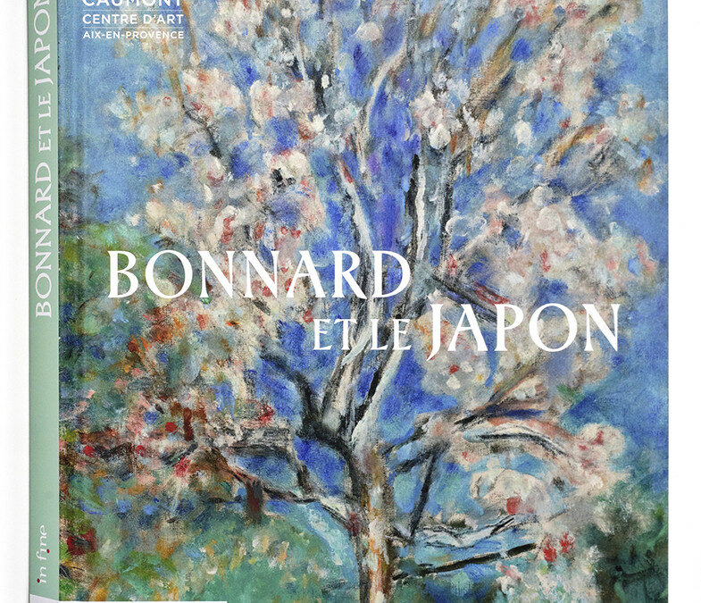 Bonnard et le Japon / Mondes flottants, du japonisme à l’art contemporain : 2 catalogues d’expositions aux éditions In Fine.