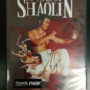 La fureur Shaolin