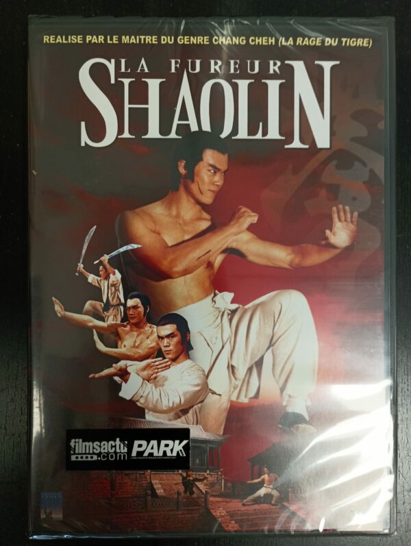 La fureur Shaolin