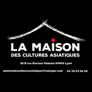 Carte Maison des cultures asiatiques