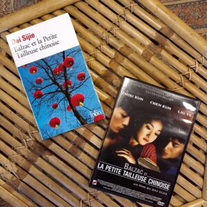 PACK Balzac et la petite tailleuse chinoise (livre+ DVD)