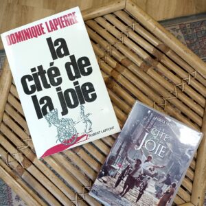 PACK La cité de la joie (livre+DVD)