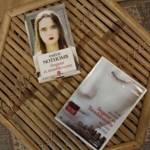PACK Stupeur et tremblements (livre+DVD)
