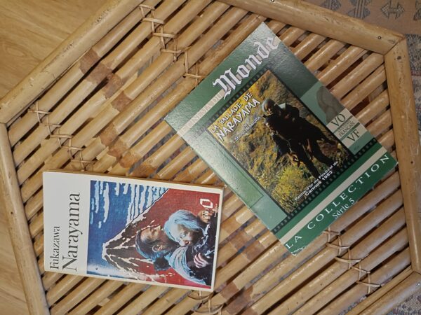PACK La ballade de Narayama (livre+DVD)