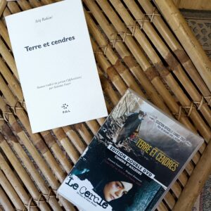 PACK Terre et Cendres (livre+DVD)