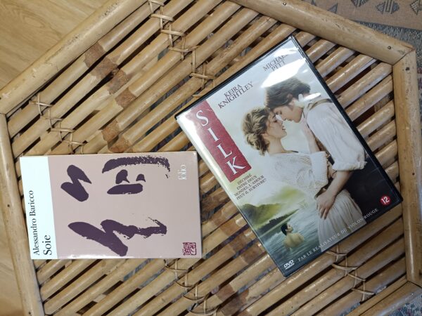 PACK Soie (livre+DVD)