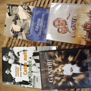 PACK Inde (livres + DVDs)
