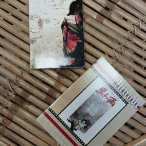 PACK Pluie noire (livre+DVD)