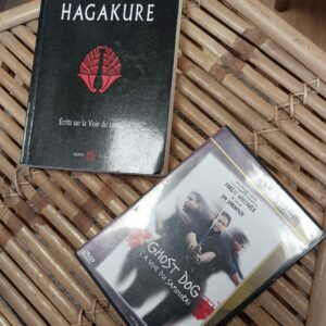 PACK La voie du samouraï (livre+DVD)