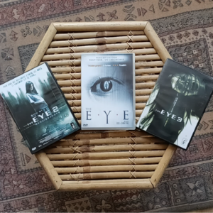 The Eye - La saga