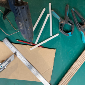 26/04 de 14h à 16h - Atelier initiation cosplay en carton