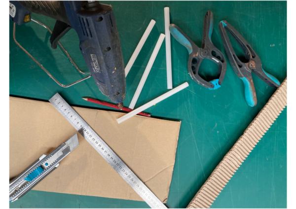 26/04 de 14h à 16h - Atelier initiation cosplay en carton