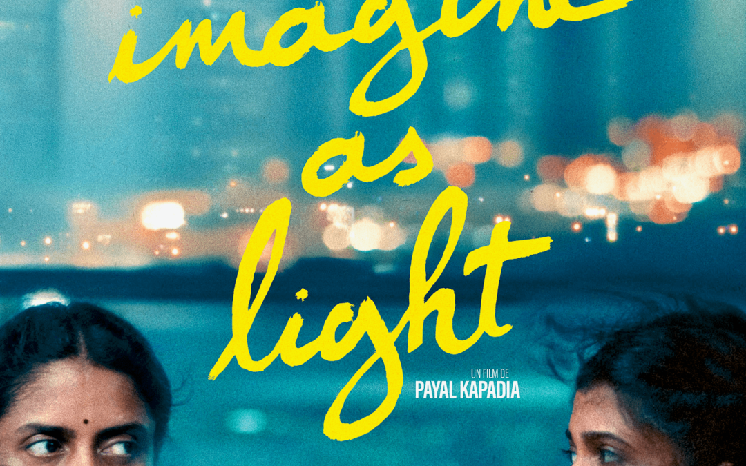 All we imagine as light de Payal Kapadia sort en DVD et Blu Ray chez Condor Films.