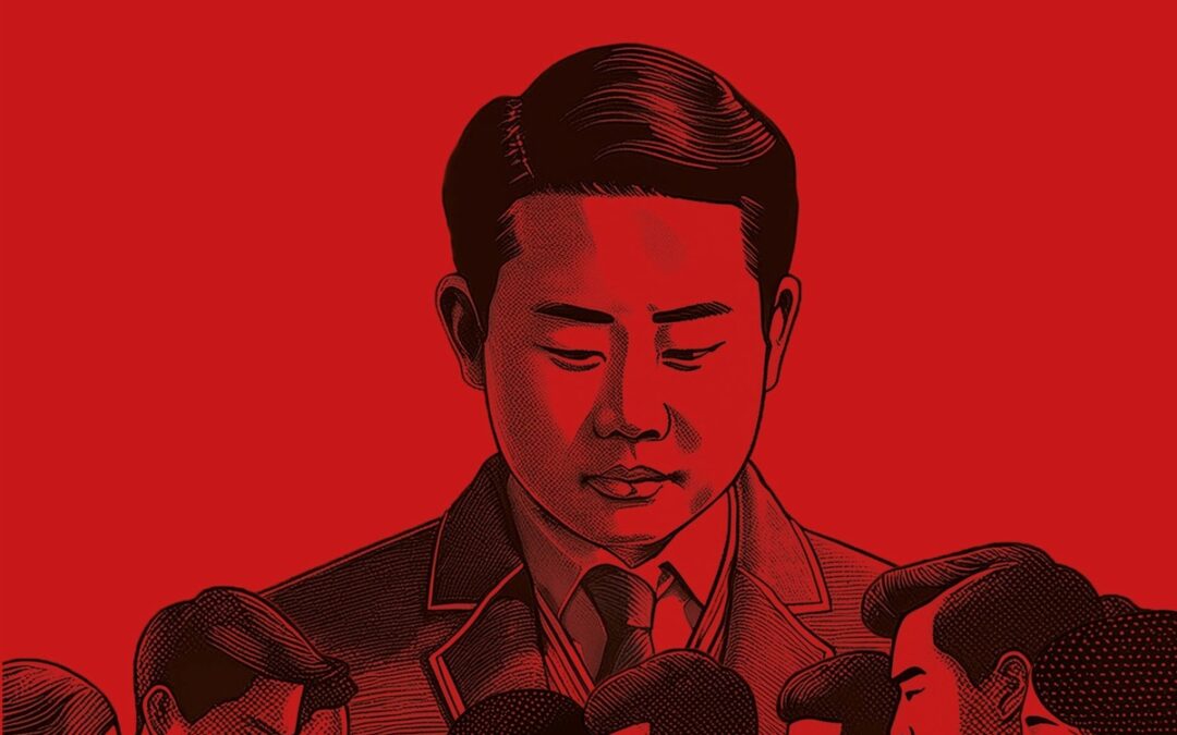 Quand la Chine parle dirigé par Gilles Guiheux et Lu Shi paraît aux Belles Lettres.