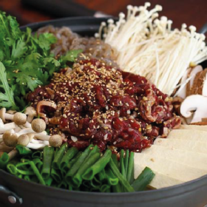24/05/25 de 11h à 13h30 : Atelier de cuisine coréenne : le Bulgogi Jeongol