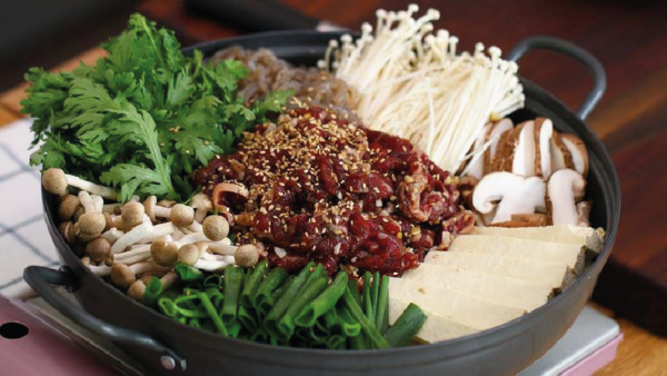 24/05/25 de 11h à 13h30 : Atelier de cuisine coréenne : le Bulgogi Jeongol