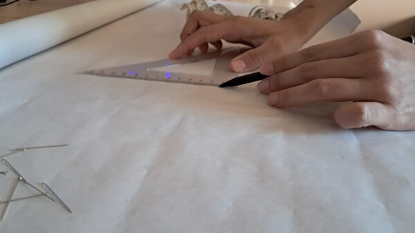 26/04 de 10h30 à 12h - Atelier patronage de kimono